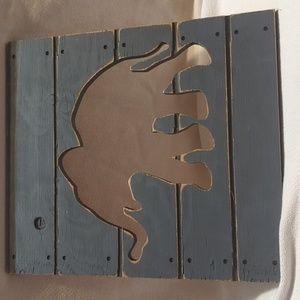 Cut out Elephant‎ picture